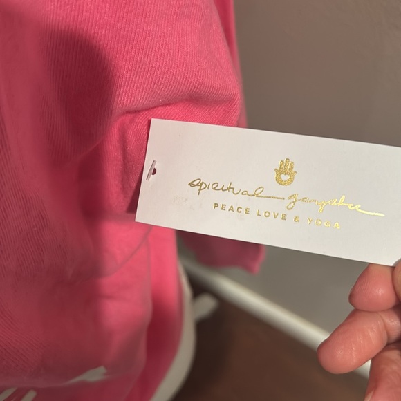 Spiritual Gangster🎉Host Pickx2🎉NWT💕LOVE IS THE ANSWER💕crew neck sweatshirt - Picture 7 of 14